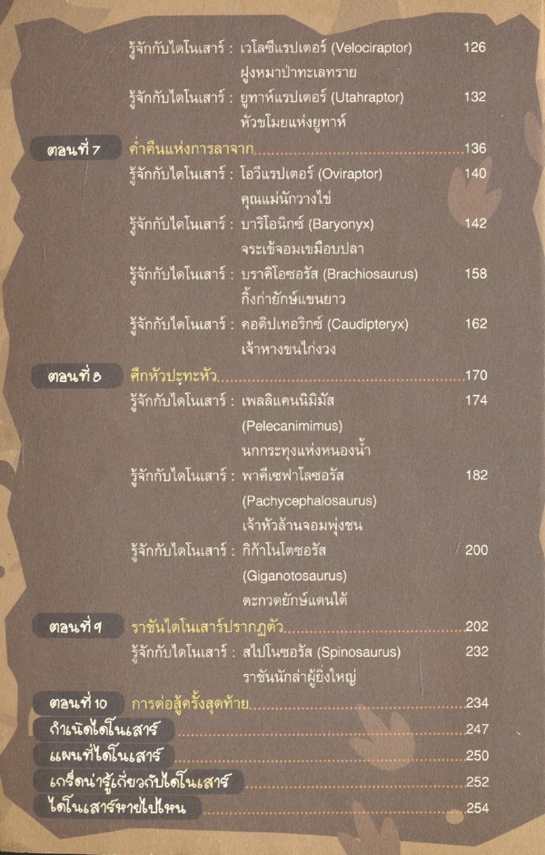 คุปป้าตะลุยแดนไดโนเสาร์