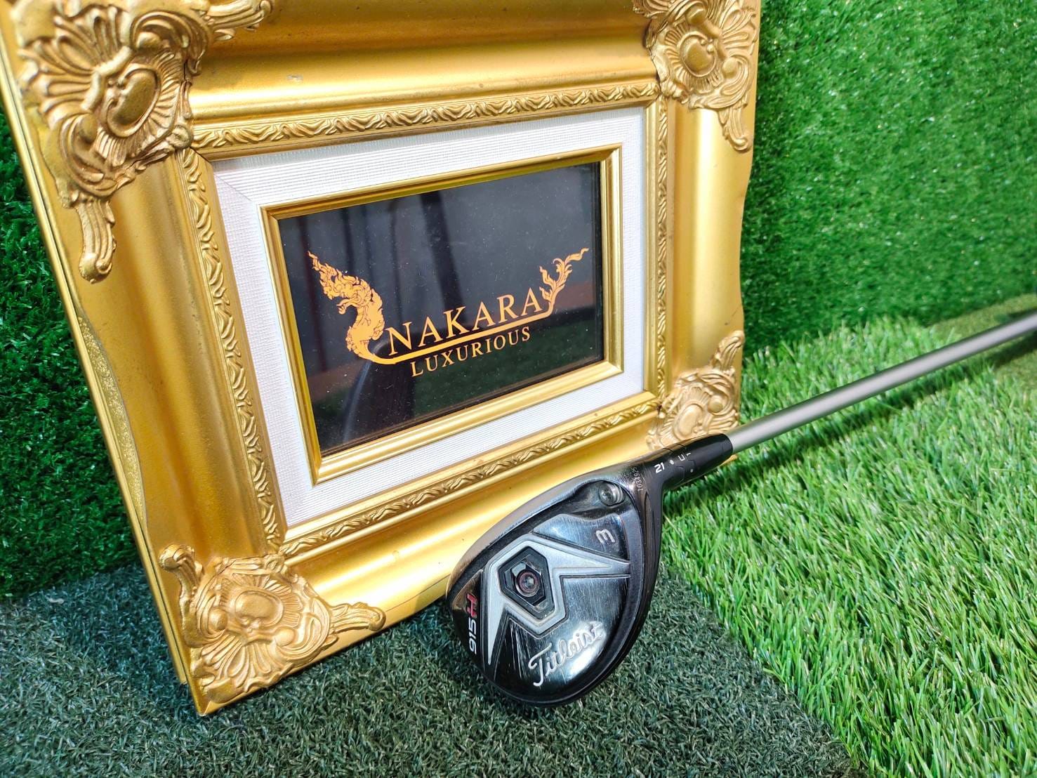 Hybrid Titleist 915H