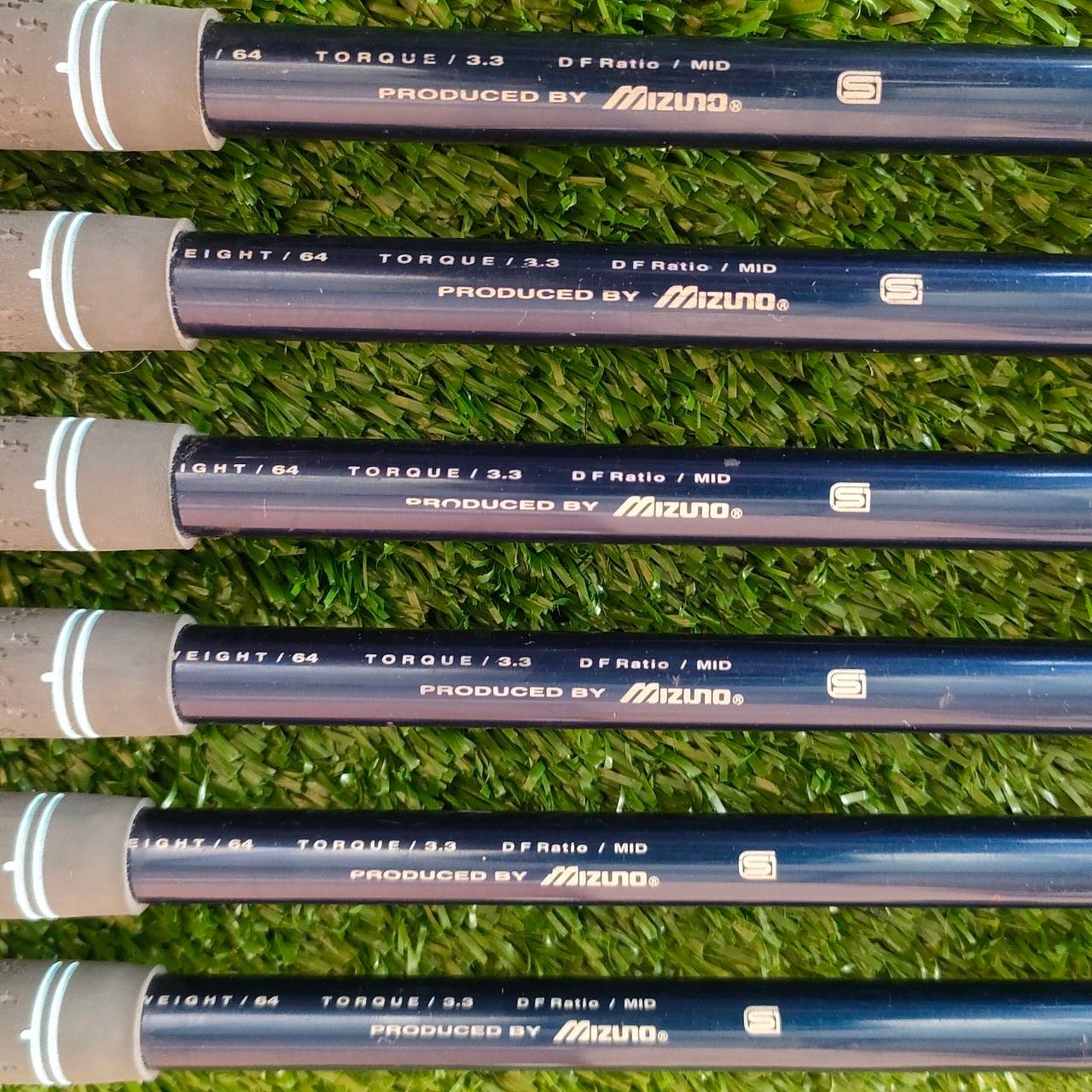 ชุดเหล็ก MIZUNO PRO.SPEC มีเหล็ก 5-9 เเละ PW ก้าน MIZUNO PRODUCED