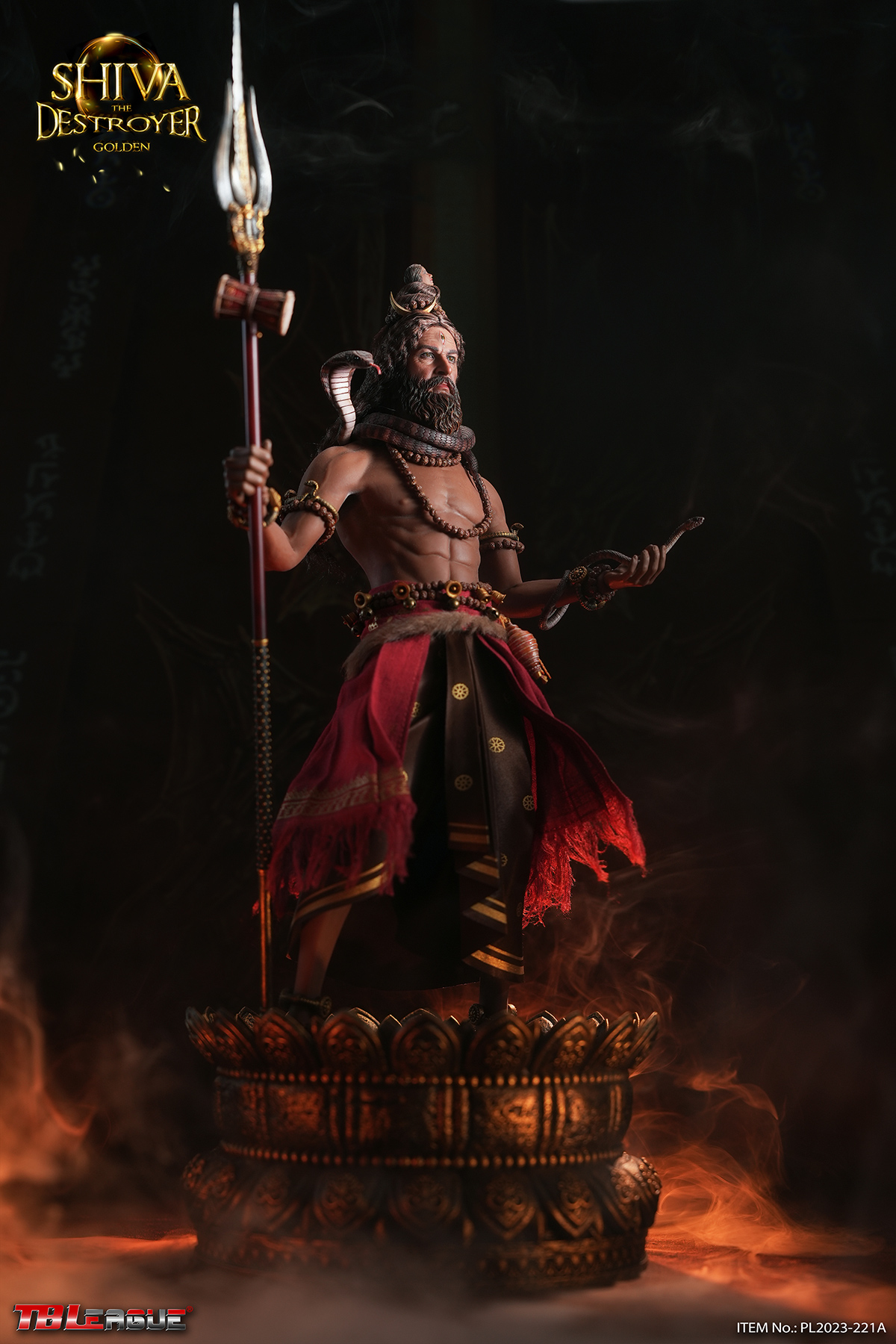 [สั่งจอง]TBLeague 1/6 : Shiva The Destroyer