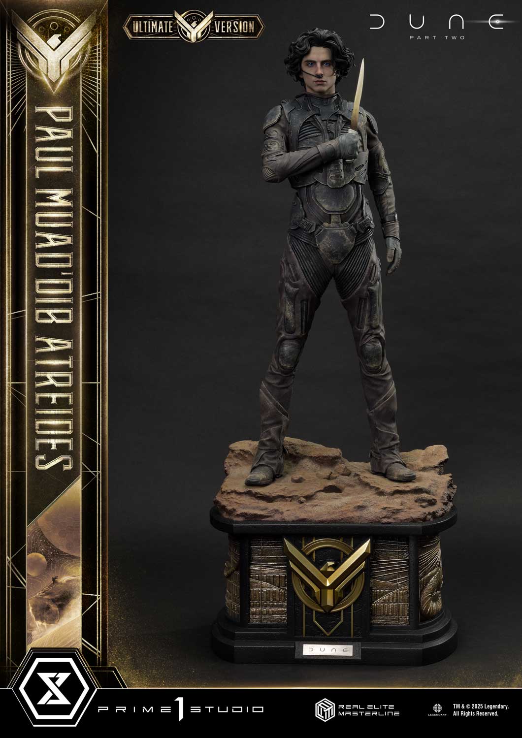 [สั่งจอง]Prime 1 Studio : Paul Atreides (Dune: Part Two)