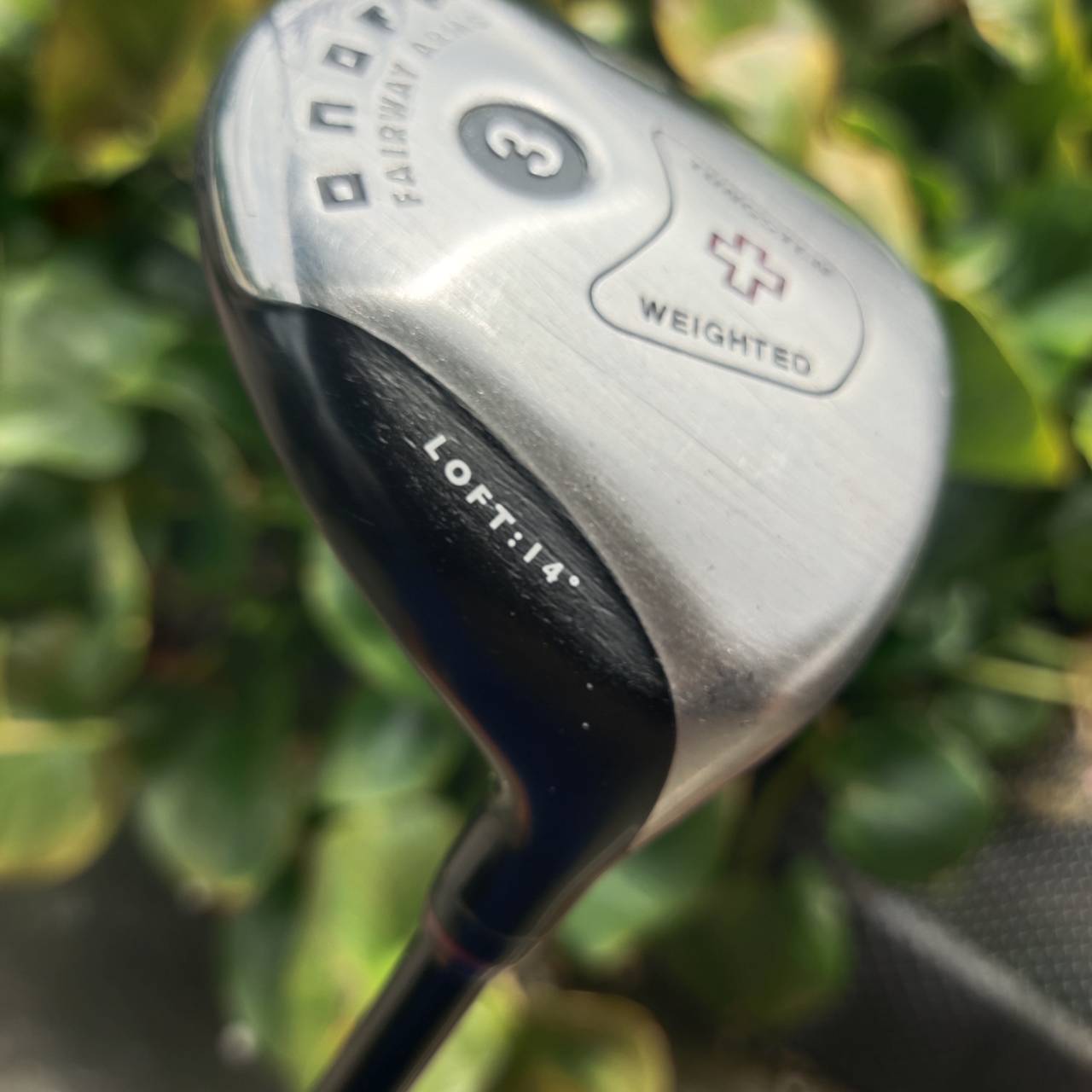 Fairway 3 ONOFF Arms Plus หน้าไม้เด้ง ตีไกล ลูกพุ่งเร็ว จุด CG ต่ำ ตีลอยง่ายมาก