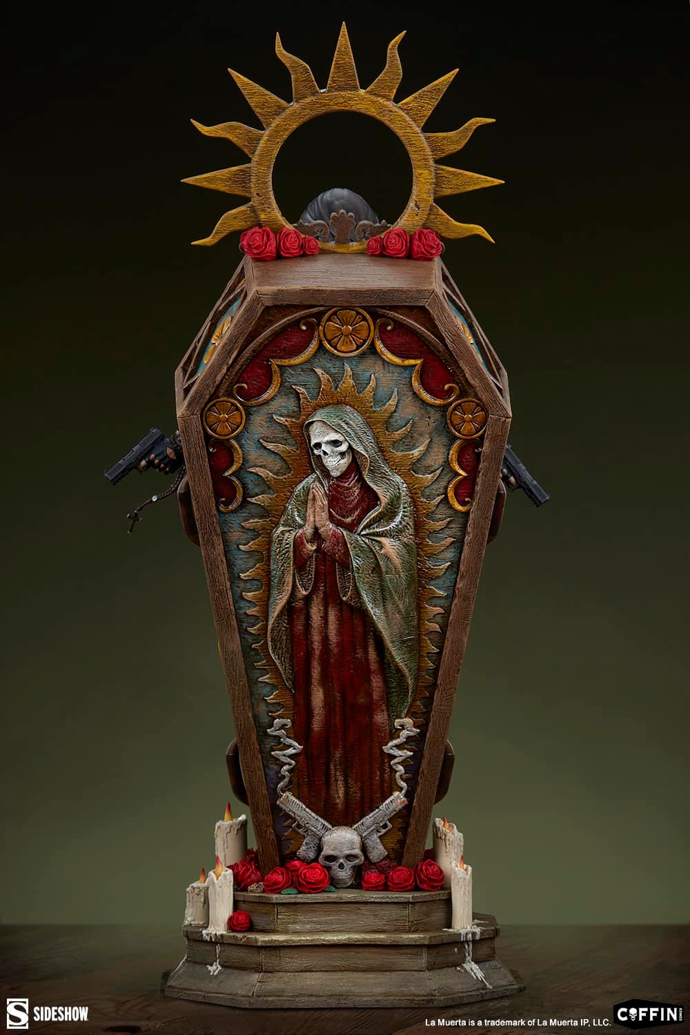 [สั่งจอง]Sideshow : La Muerta Premium Format