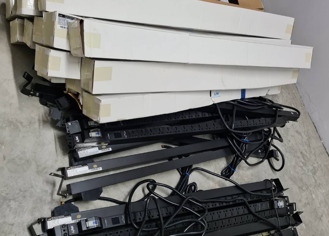 ของใหม่ ไม่มีกล่อง ประกันร้าน 1 เดือน Power Distribution Link CH-10820