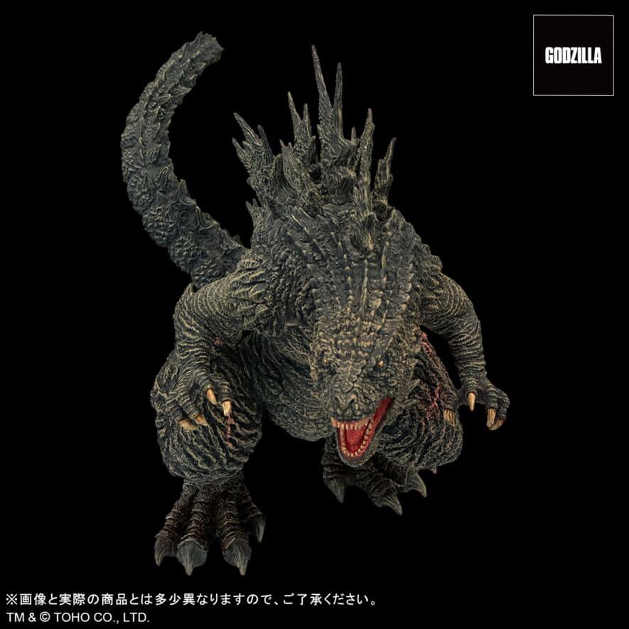 [สั่งจอง]Hiya toys EBG0287 Exquisite Basic Series : GMK(2001) Godzilla