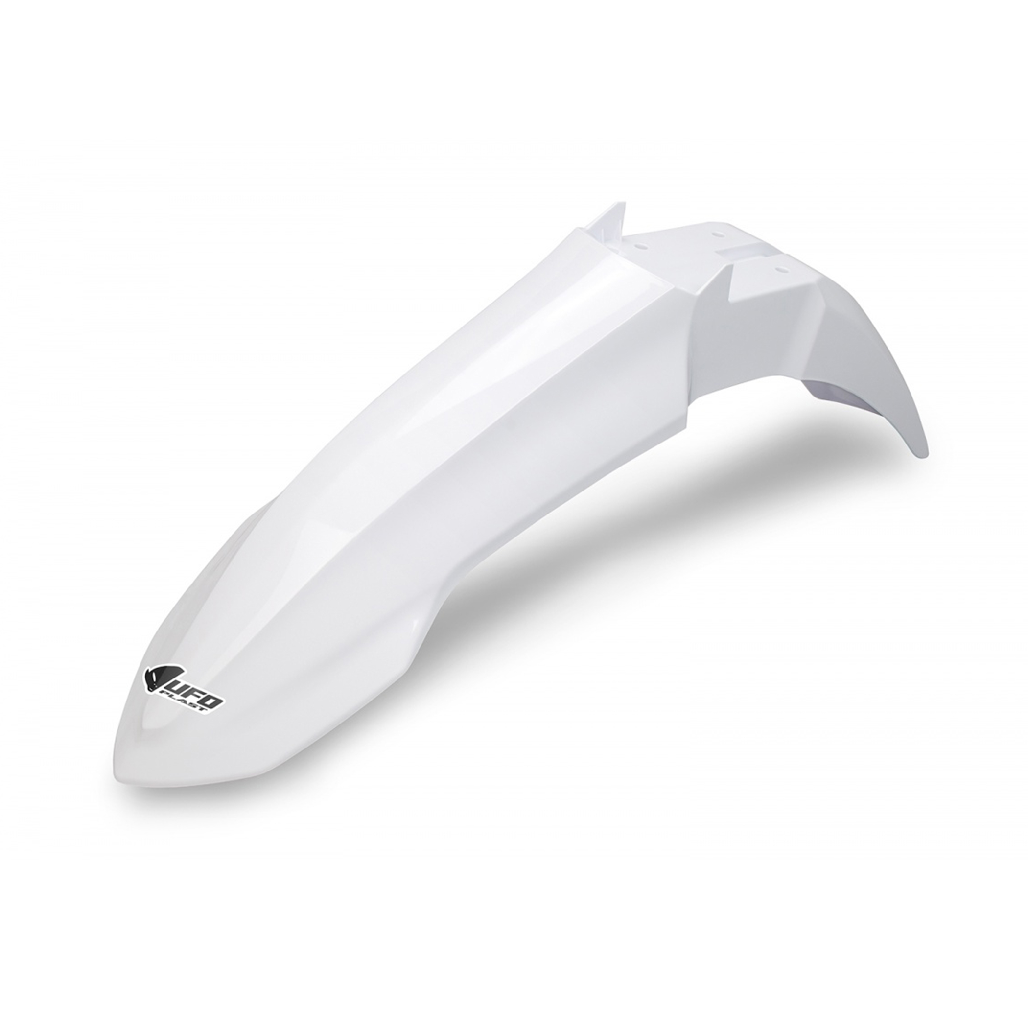 บังโคลนหน้า UFO Plast Front Fenders White - YZ250F 24-25, YZ450F 23-25, YZ250FX 25, YZ450FX 24-25