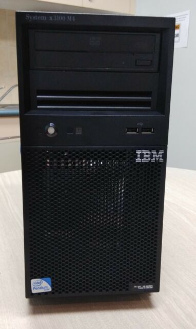 IBM System x3100 M4