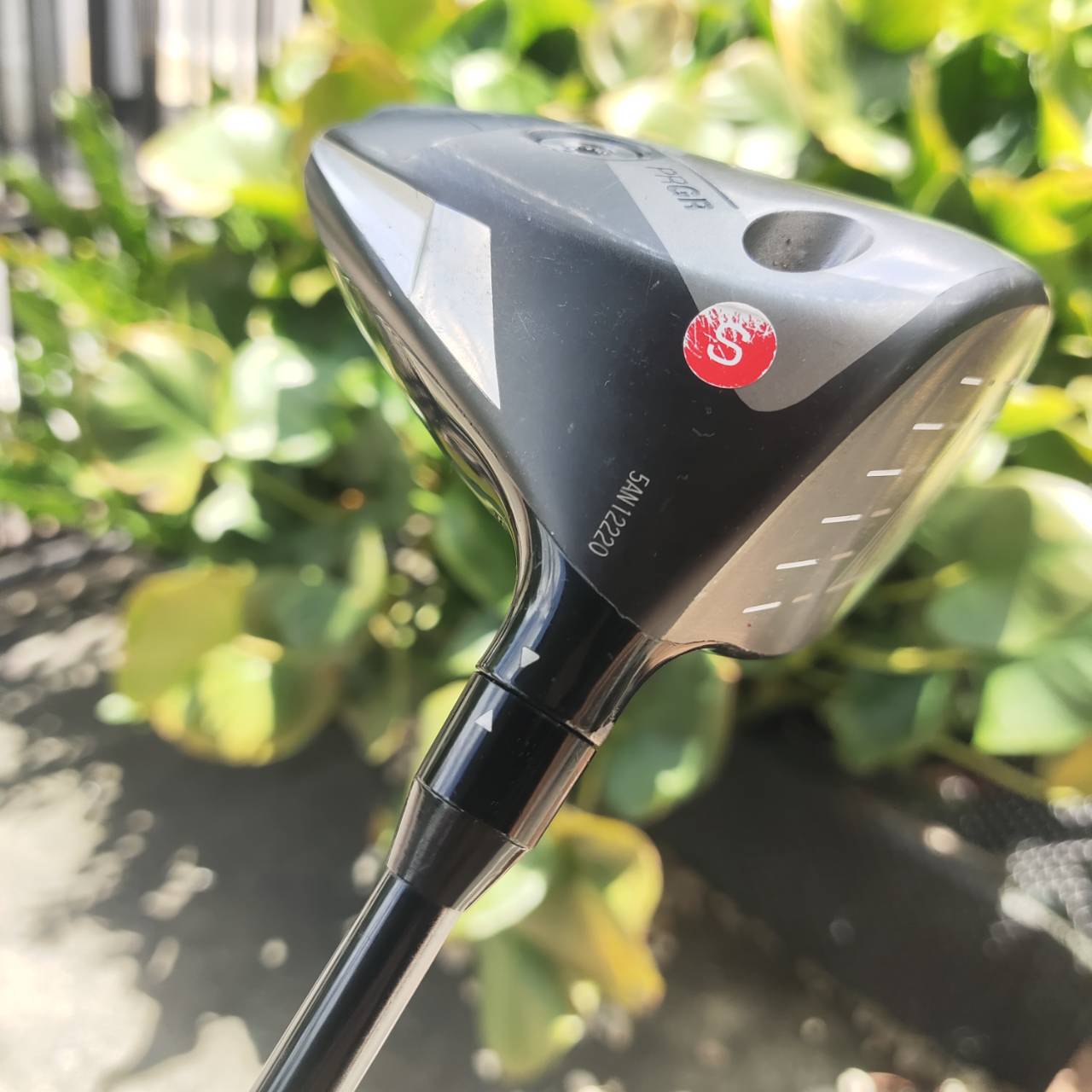 DRIVER PRGR iD NABLA RS หน้าเด้งสูง COR เกือบแตะขีดสุด!!! ไม้ญี่ปุ่นแท้ คุณภาพพรีเมียม