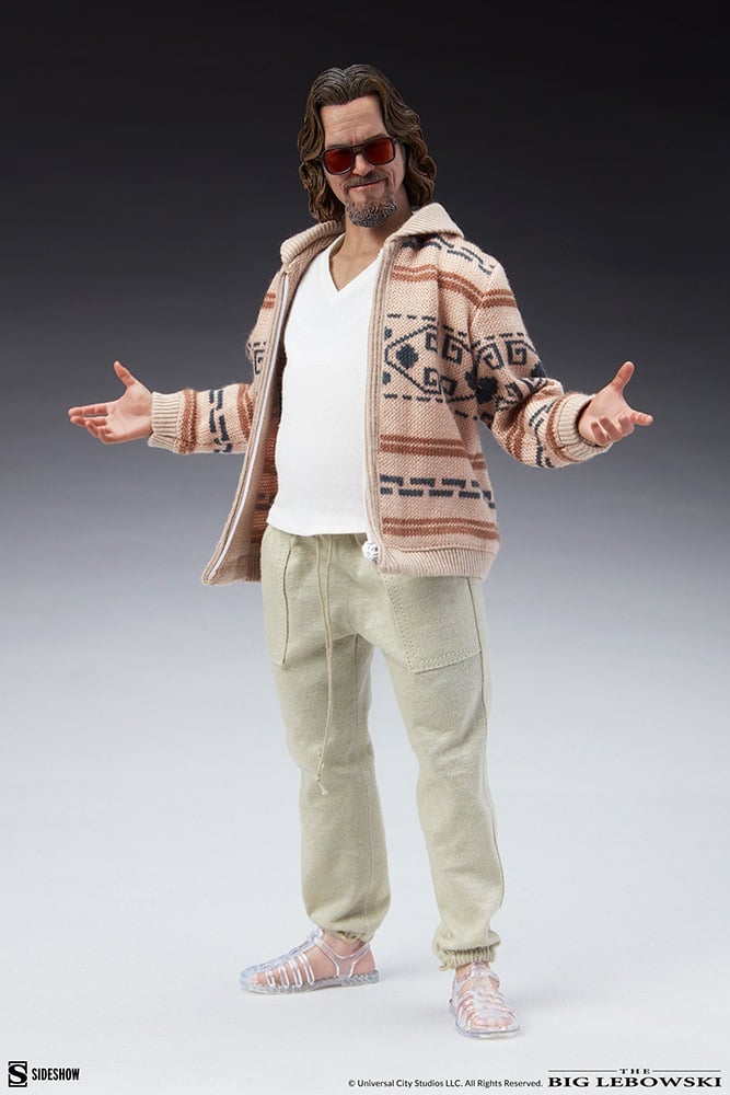 [สั่งจอง]Sideshow 100448 1/6 Scale : The Big Lebowski