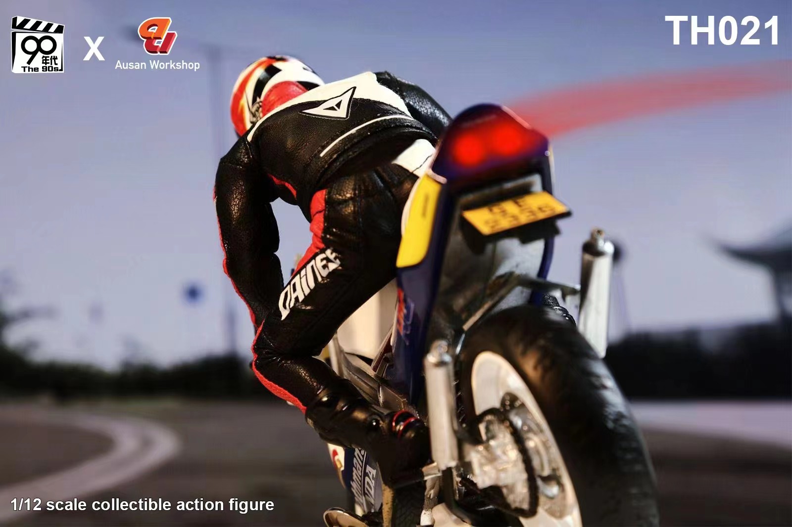 [สั่งจอง]90s X Ausan Workshop 1/12 - TH021 : Joe