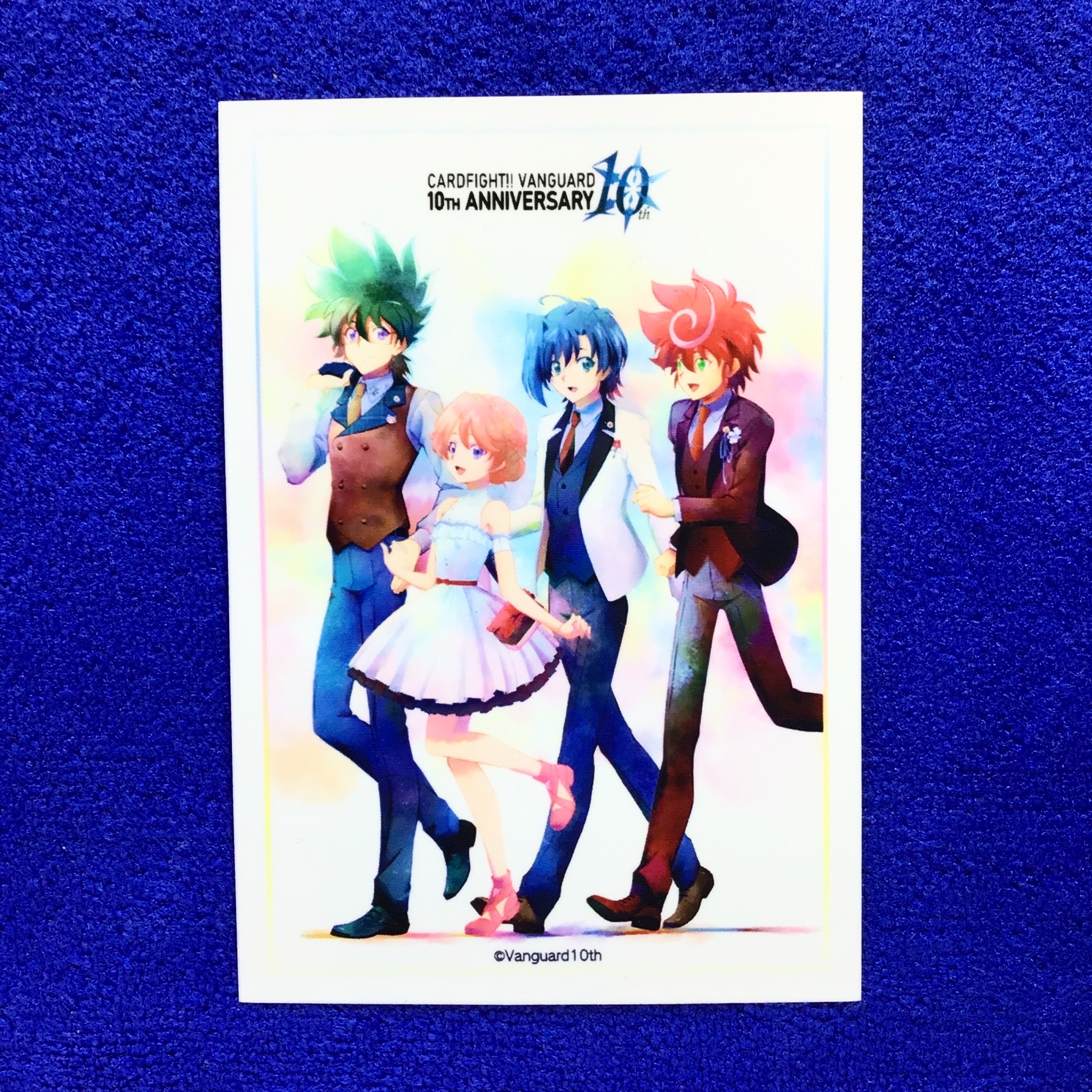 Promo - 10th Anniversary