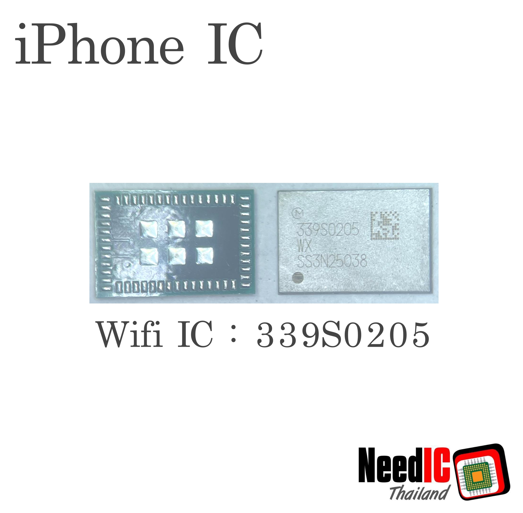 Wifi IC : 339S0205 สำหรับ iPhone 5S/5C