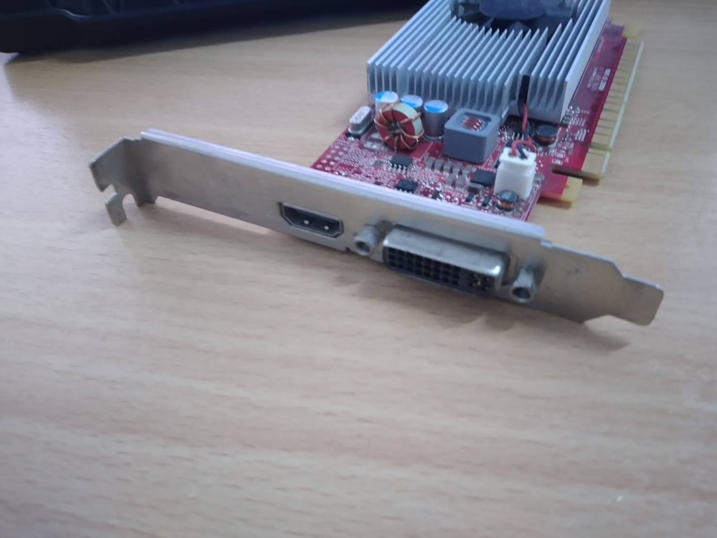 719807-001 HP Nvidia Gt635 Beaver Fh 2GB DDR