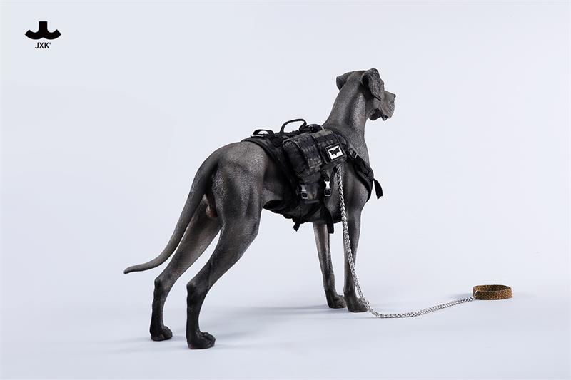 [สั่งจอง]JXK 1/6 : Great Dane Figurine