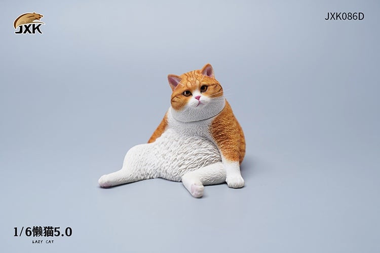 [สั่งจอง]JXK JXK086 1/6 : Lzay Cat 5.0