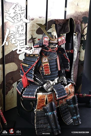 [สั่งจอง]COOMODEL NO.LS002 1/4 CRAFTSMAN SERIES - ODA NOBUNAGA (STANDARD/EXCLUSIVE EDITIO