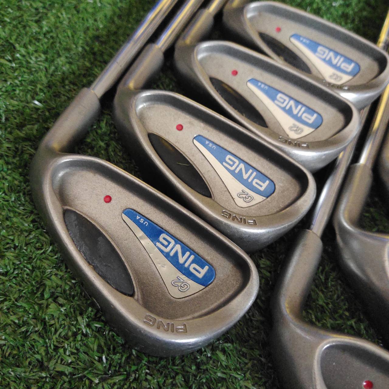 PING G2 IRONS หนึ่งในรุ่นขายดีที่สุดของ PING ที่เน้น “ตีง่าย-Forgiving สูง” สำหรับนักกอล์ฟทุกระดับ