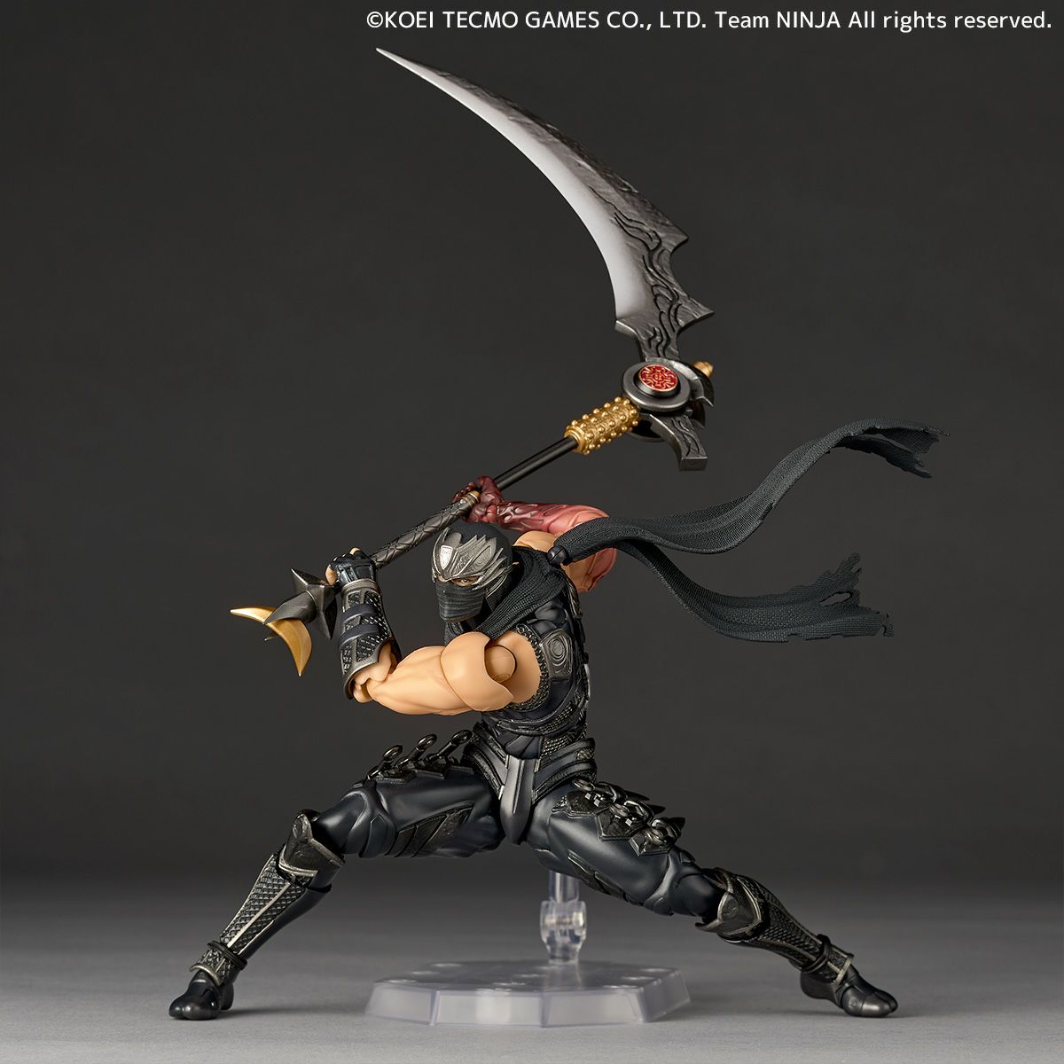[สั่งจอง]Kaiyodo Amazing Yamaguchi : Ninja Gaiden 3: Razor's Edge [Bonus Ver] - Ryu Hayabusa