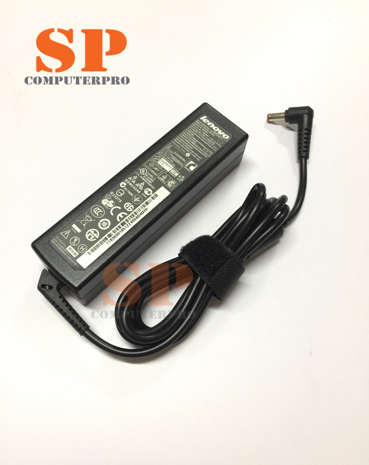 Adapter LENOVO อแดปเตอร์ของแท้ LENOVO G470 G480 Z470 Z480 Y480 Z500 Z580 20V 3.25A( 5.5*2.5MM ) 65W .