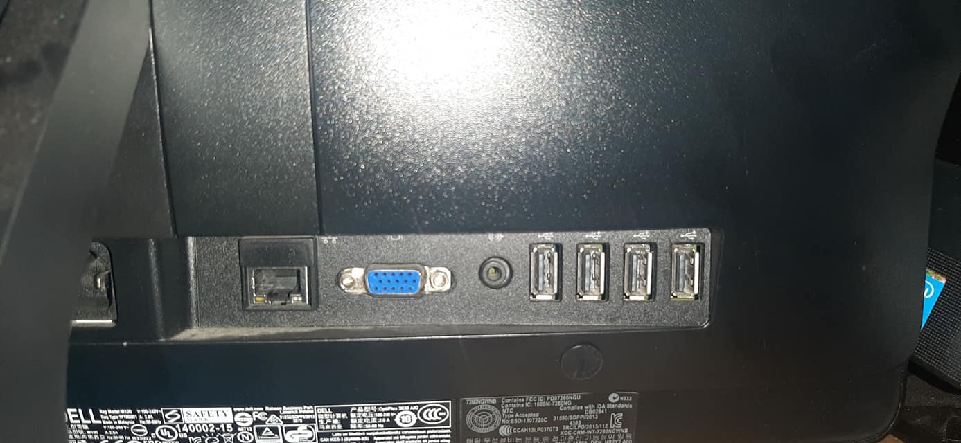 Dell AIO Optiplex 3030 (21.5inch) ครบชุด