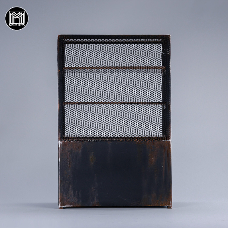 [สั่งจอง]MMMTOYS - M2507 : 1/6 Wasteland Industrial Storage Locker