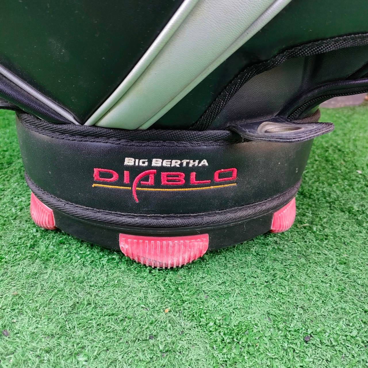 ถุงกอล์ฟ CALLAWAY DIABLO มือสอง ของแท้ซื้อห้าง สภาพสวย