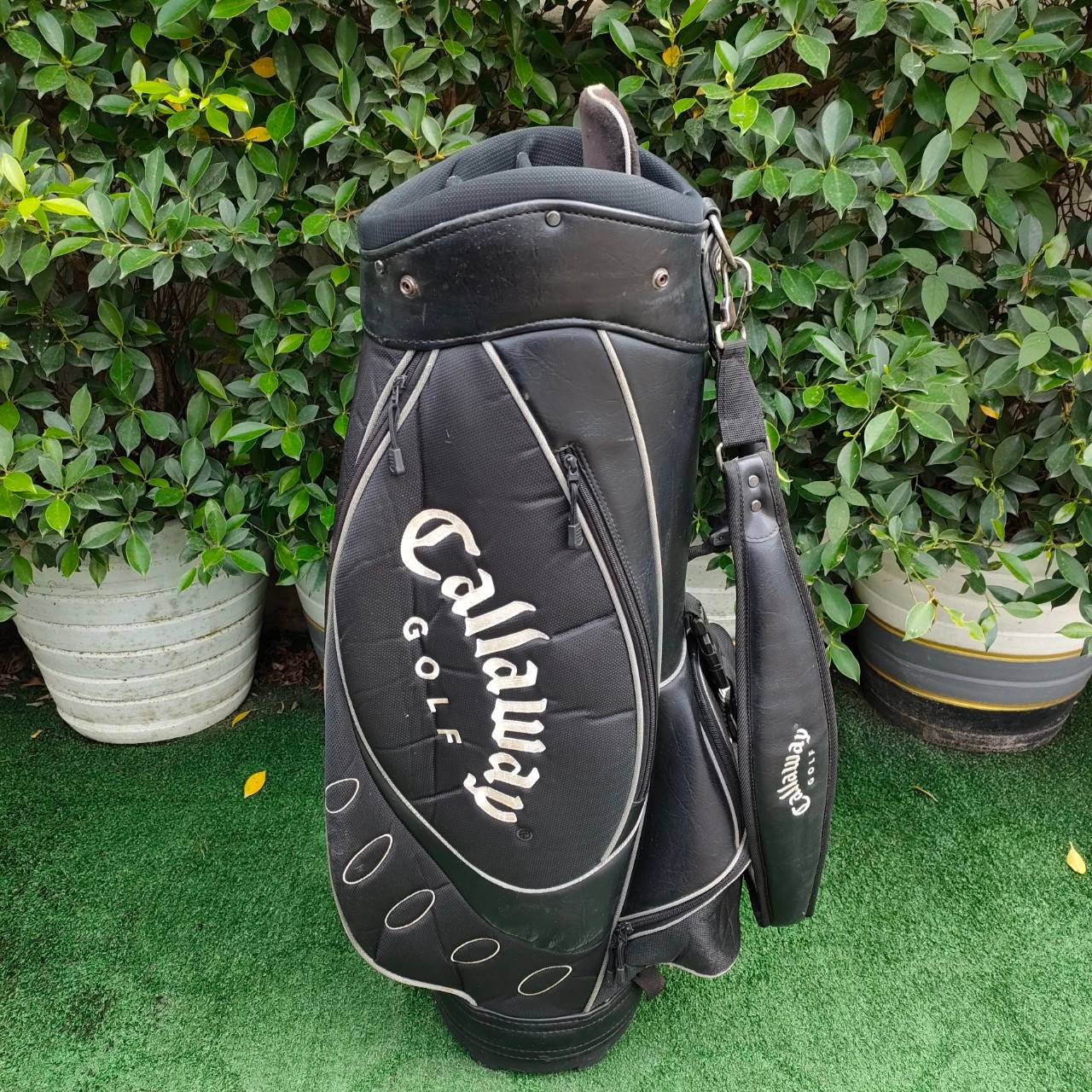 ถุงกอล์ฟ CALLAWAY GOLF มือสอง ของแท้ สภาพสวยสมบูรณ์ พร้อมใช้