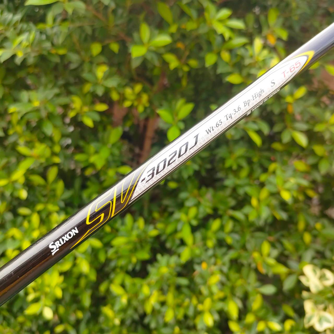 FW7 SRIXON Z-TX องศา 21 ก้าน SRIXON XV -3020J FLEX S ชดเชยความผิดพลาดที่ มากกว่าที่คิดอย่างแน่นอน!! ไม้กอล์ฟมือสอง ของแท้ BY NakaraLuxurious