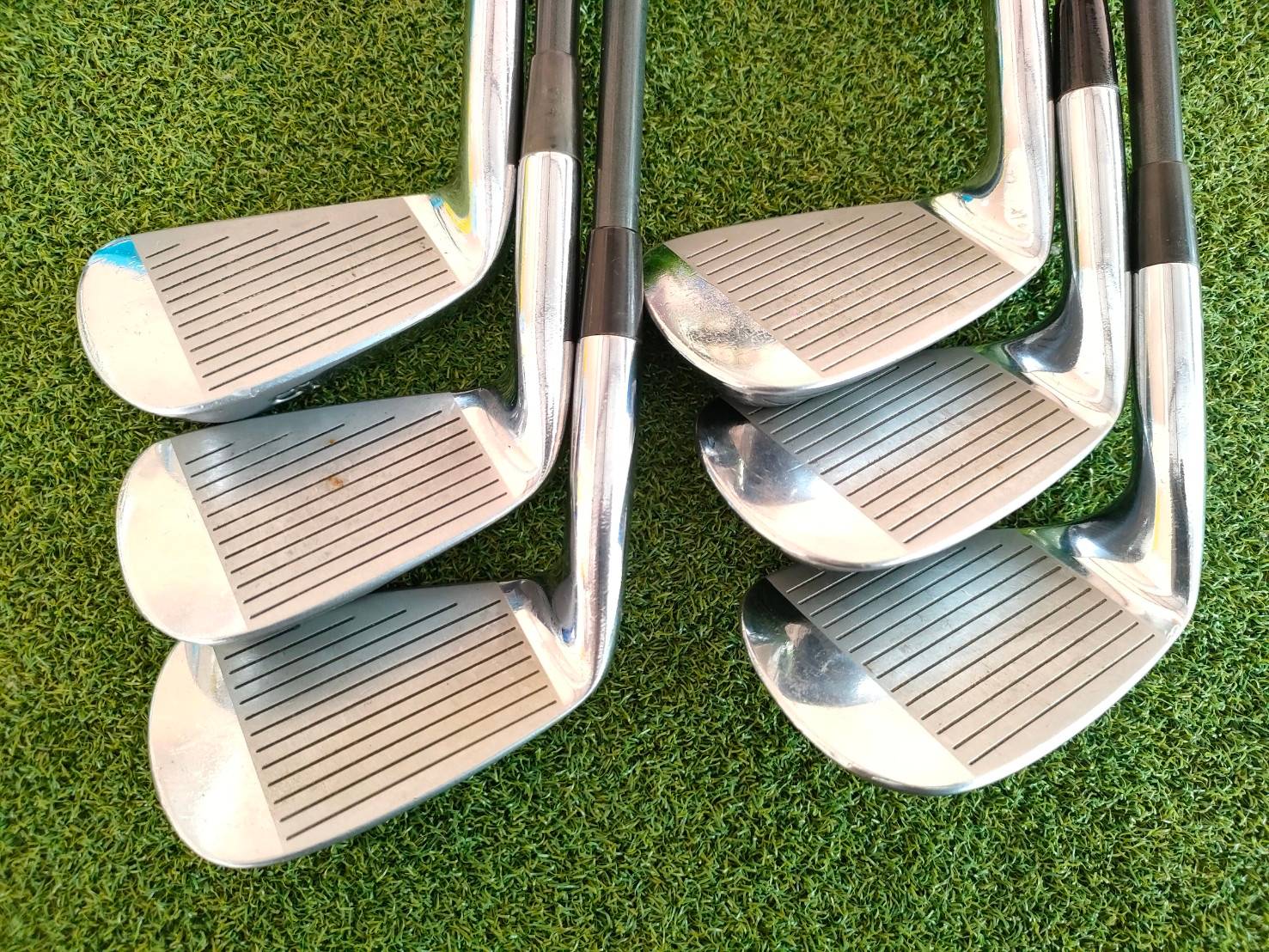 ชุดเหล็ก MIZUNO TP-Z PRECISELY FORGED