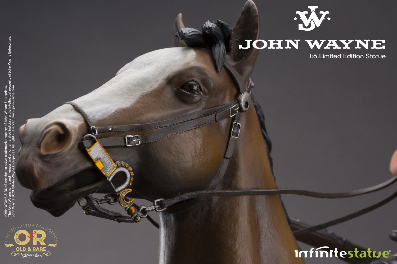 [สั่งจอง]Infinite Statue 906558 : 1/6 John Wayne