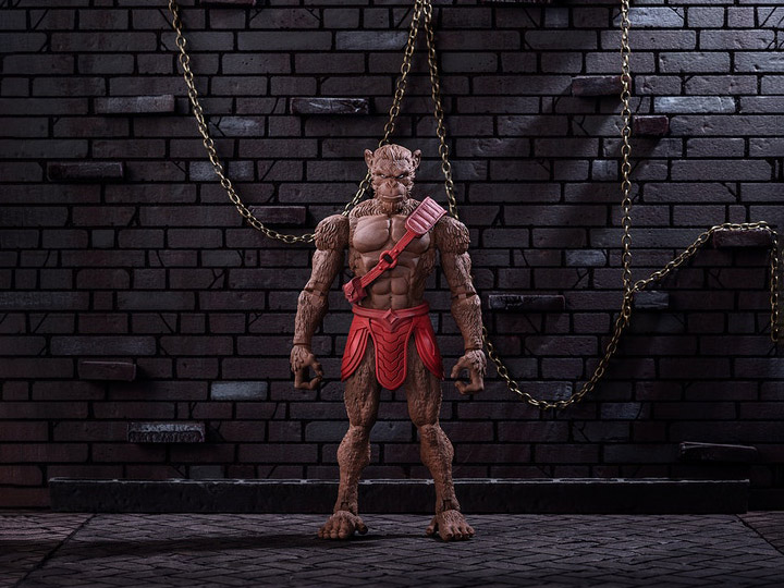 [สั่งจอง]SPERO STUDIOS 1/12 : Animal Warriors of the Kingdom Primal Series