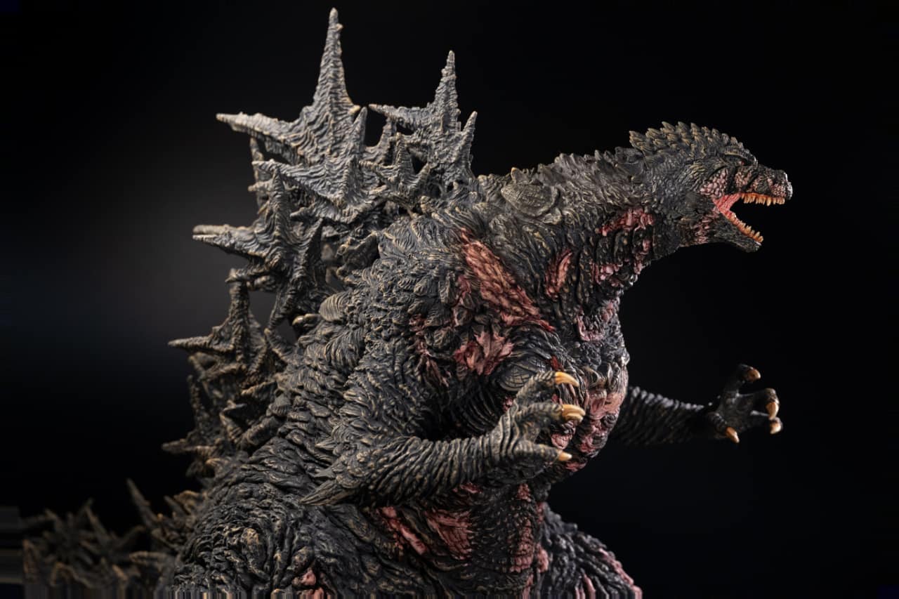 [สั่งจอง]zhobi : Godzilla Minus One 1st - Form Odo Island Nightmare Ver