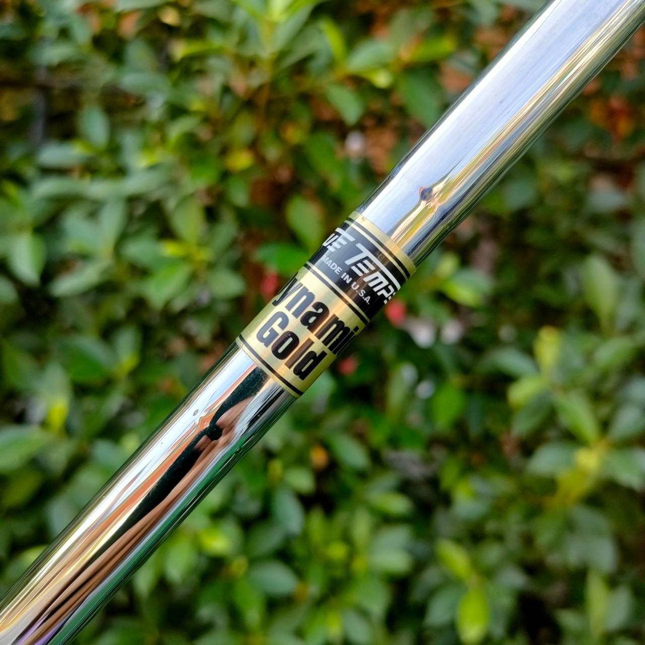 เหล็ก 7 TOURSTAGE X-BLADE 909 FORGED สุดพรีเมี่ยม ก้าน DYNAMIC GOLD S200 ท่านที่กำลังหาเหล็ก 7 ห้ามพลาดไม้นี้เด็ดขาด!!!