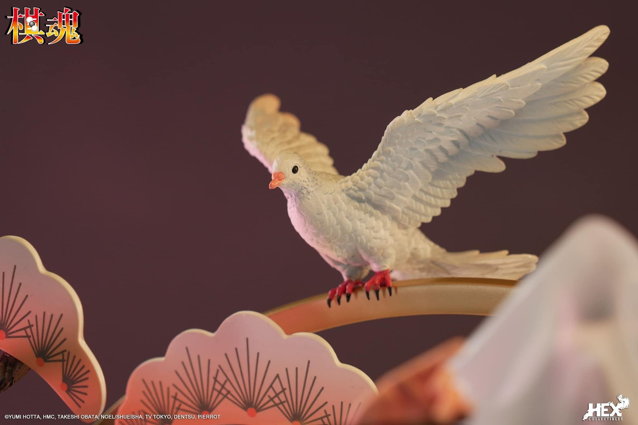 [สั่งจอง]HEX Collectibles 1/6 : Hikaru no Go-Shindou Hikaru & Fujiwara no Sai: The Divine Move