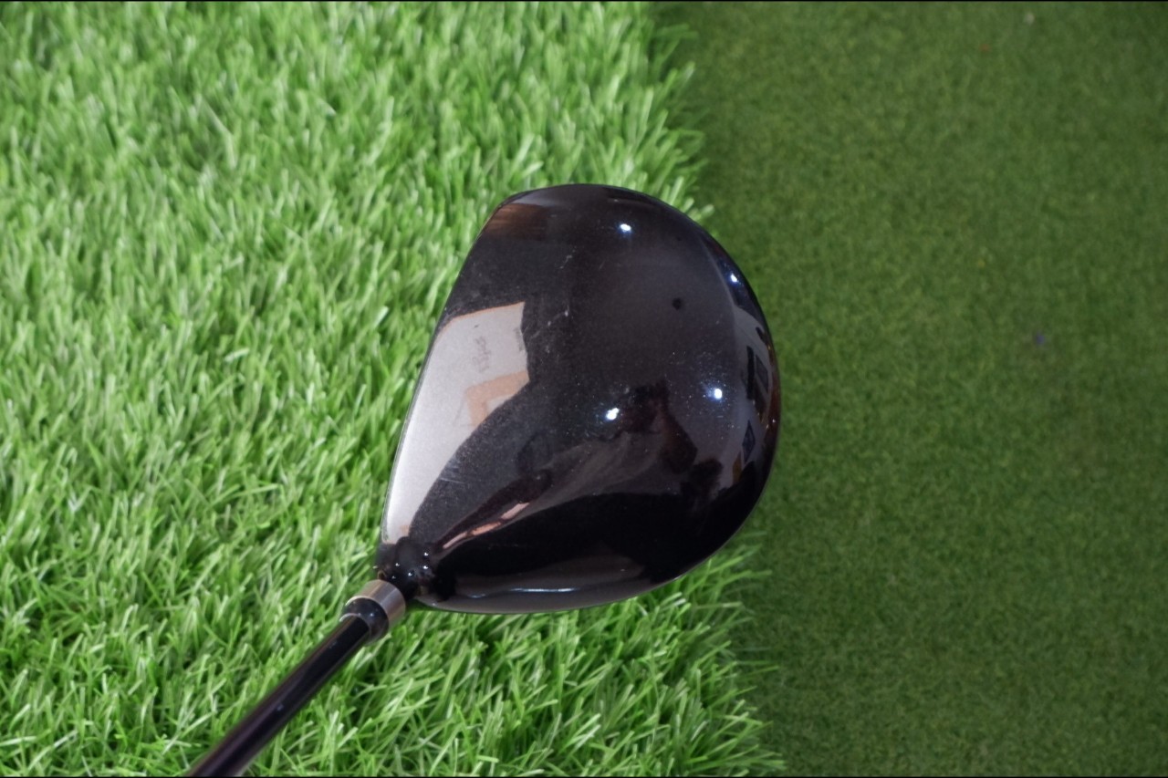 DRIVER1 TITANIUM BLACK 400CC