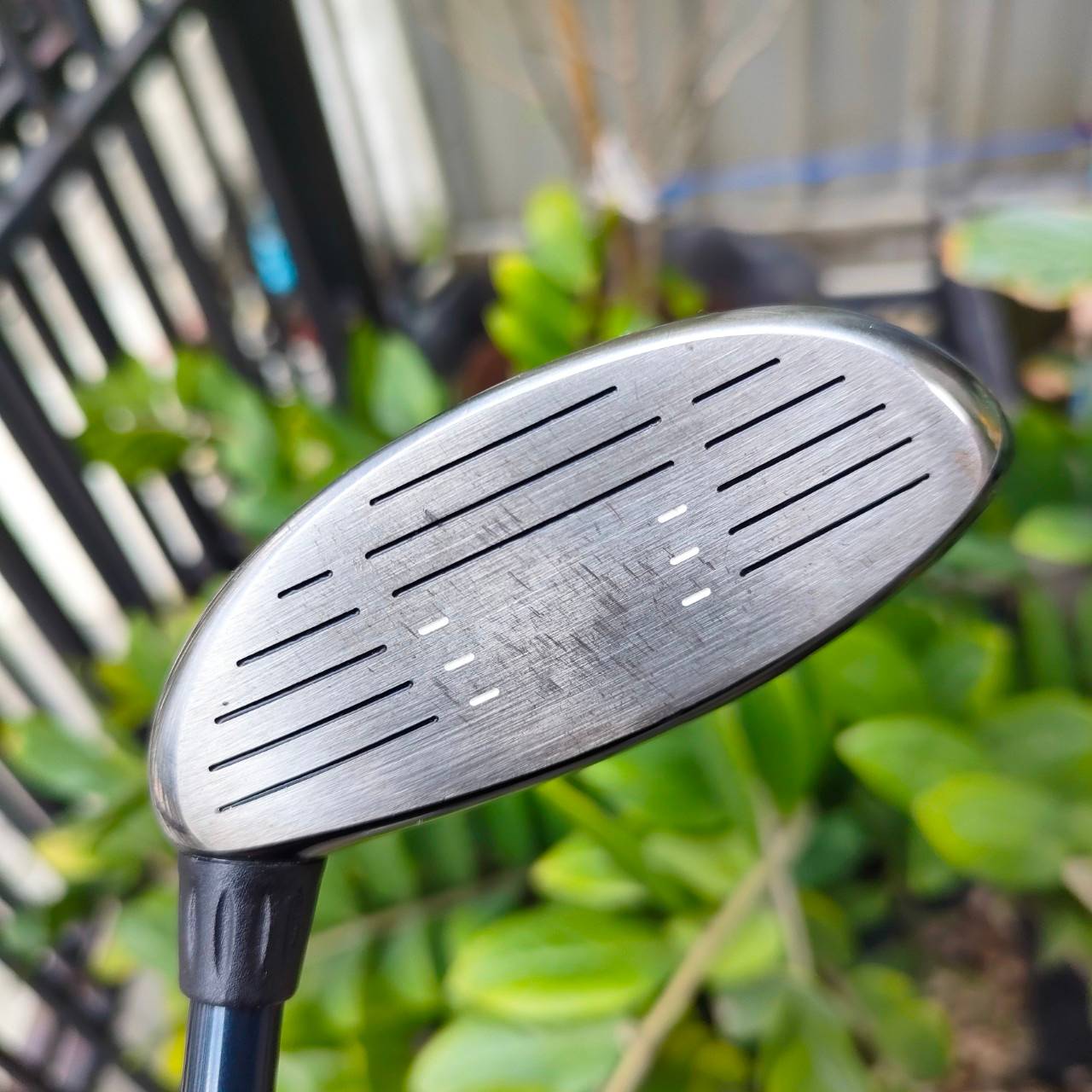 FW7 CALLAWAY X องศา 21 ก้าน GRAPHITE DESIGND YS-5 FLEX R ก้านโม คุณภาพดี ตีโดนง่าย และไกล เสียงเพราะมากๆ ไม้กอล์ฟพรีเมี่ยมมือสอง By NakaraLuxurious