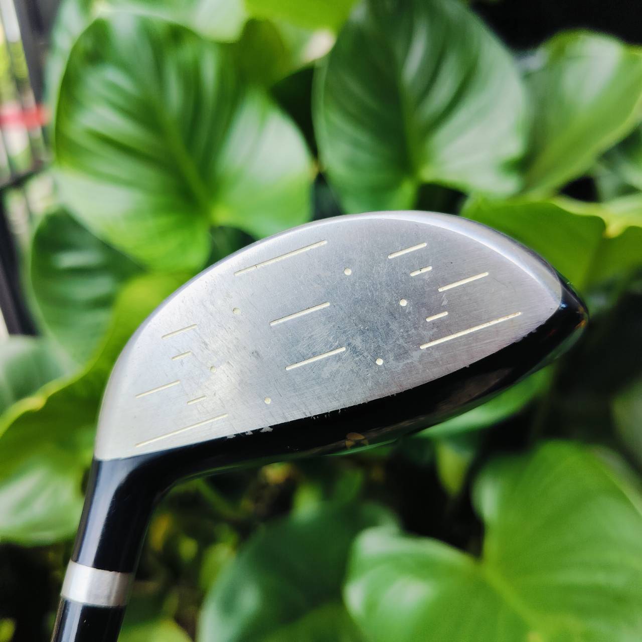 FW5 HONMA TWIN MARK 808RF ก้าน CARBONIUM ระดับ 2 ดาว** FLEX R ตัวนี้กระดองเป็นคาร์บอนเคฟล่าสุดพรีเมี่ยม ไม้กอล์ฟพรีเมี่ยมมือสอง ของแท้ By NakaraLuxurious