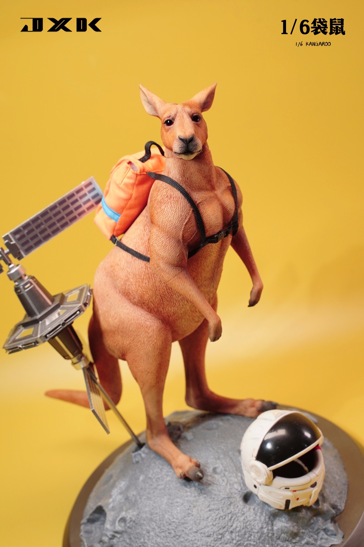 [สั่งจอง]JXK JXK136 1/6 : Kangaroo