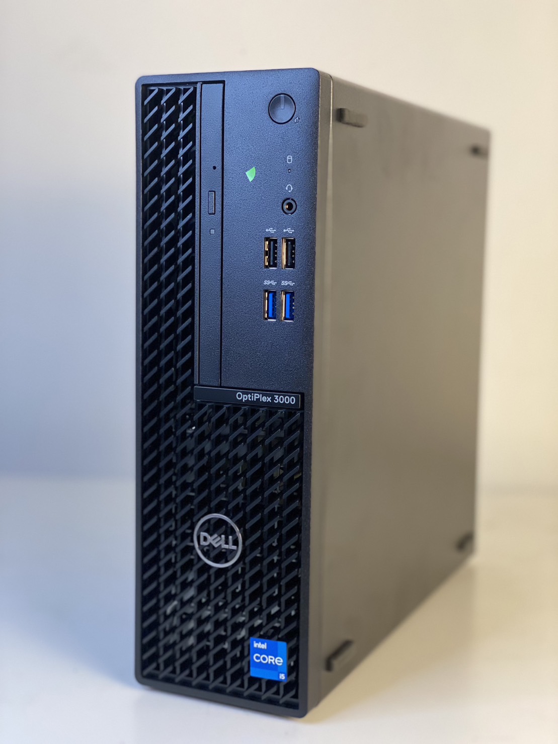 Dell Optiplex 3000 SFF คอม พิวเตอร์แบบตั้งโต๊ะ พร้อมใช้งาน ประกันศูนย์ถึงปี 2026