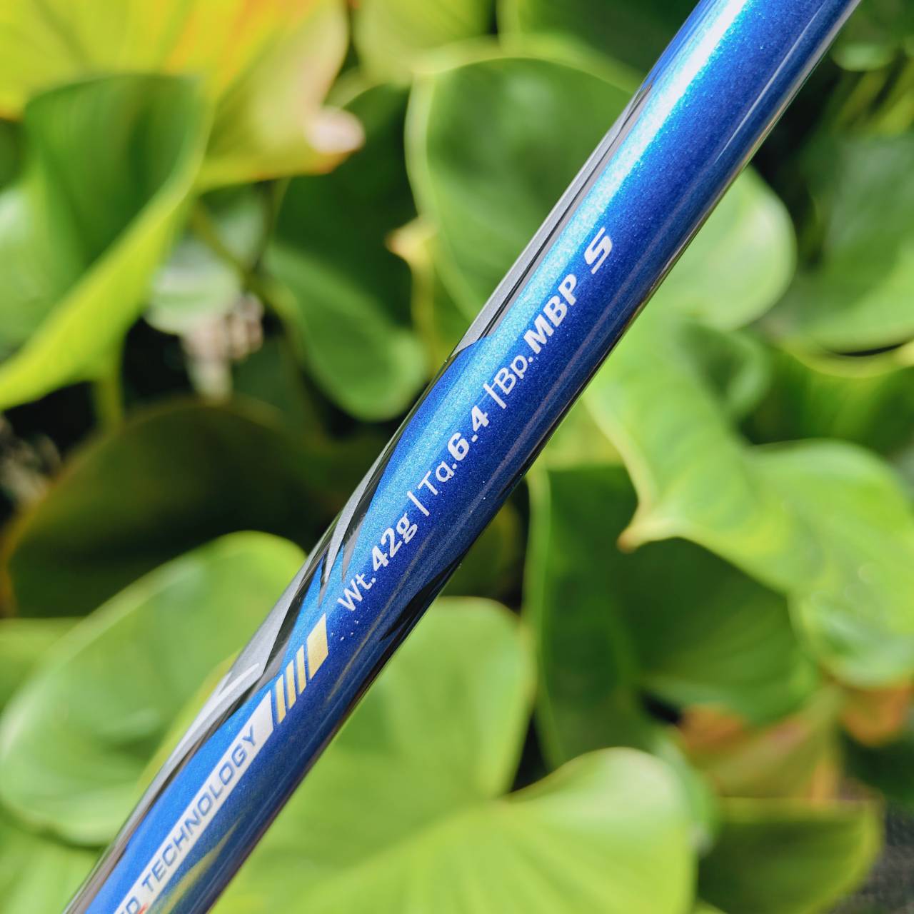 XXIO ELEVEN Driver (ก้าน MP1100K Flex S) Titanium Face (Super-TIX® 51AF) → บาง ให้แรงดีดสูงมาก