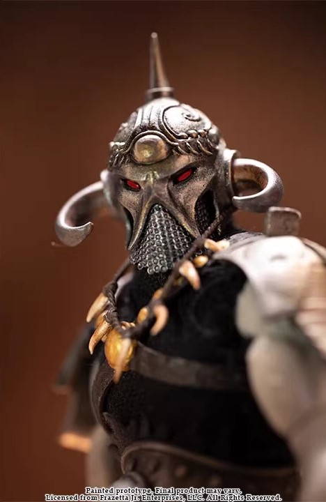 [สั่งจอง] Harbinger Studio 1/12 : Death Dealer