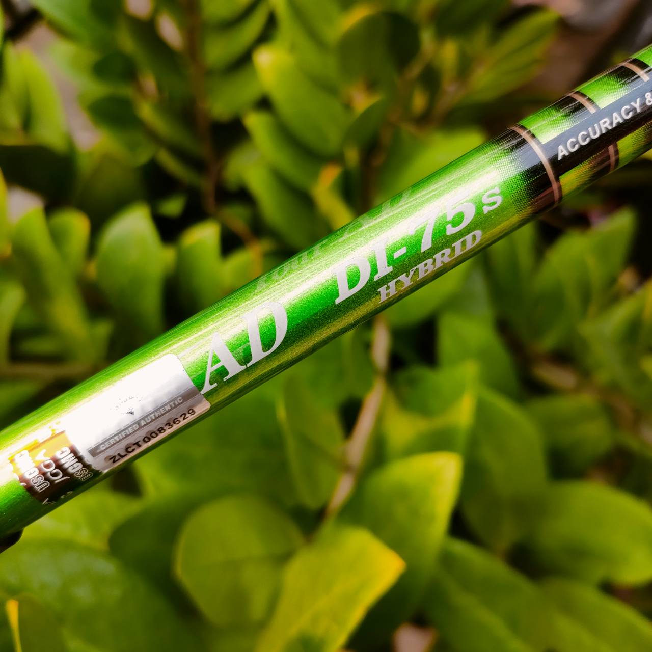 CALLAWAY X Utility Prototype Irons องศา 24 ก้าน TOUR AD DI-75 FLEX S ก้านสุดพรีเมี่ยมและราคาแพงมากๆ ห้ามพลาด!!! ไม้กอล์ฟมือสอง ของแท้ BY NakaraLuxurious