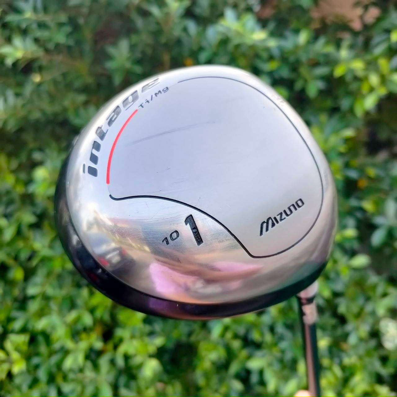 DRIVER MIZUNO INTAGE TI/MG องศา 10 ก้าน INTAGE FLEX S ตีมันส์มากๆๆๆๆ!! ไม้กอล์ฟมือสอง ของแท้ BY NakaraLuxurious