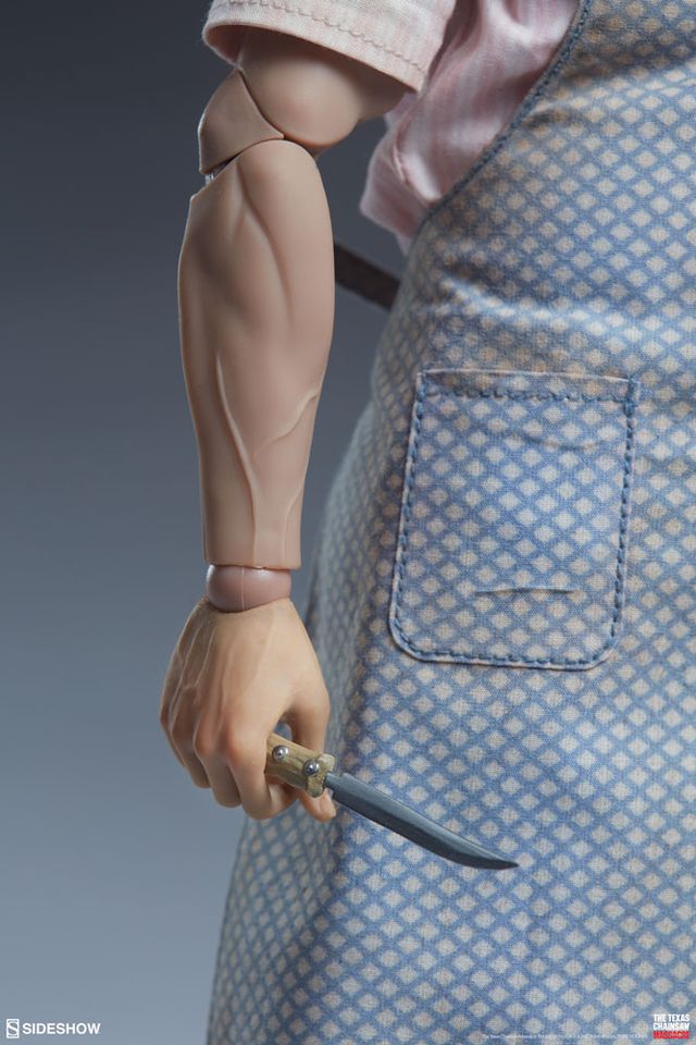 [สั่งจอง]Sideshow 100399 1/6 : Texas Chainsaw Massacre - Leatherface