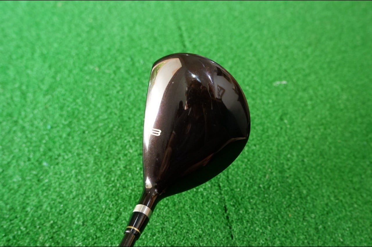 Fairway 3 honma beres mg612