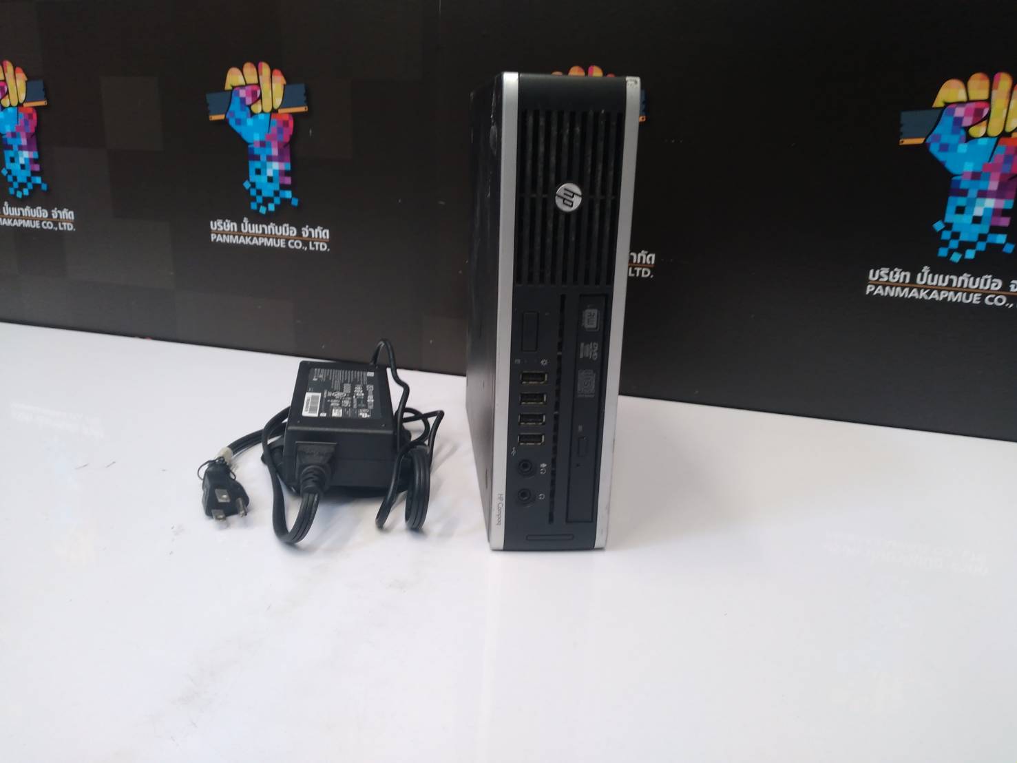 HP Elite 8300 Ultra Small Slim High Performance
