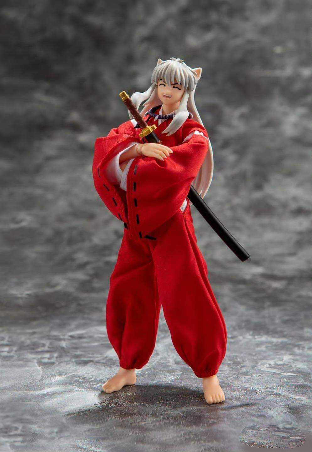 [สั่งจอง] Dasin Model 1/10 : Inuyasha