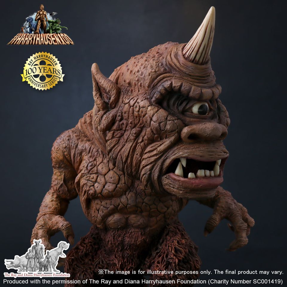 [สั่งจอง] Star Ace DF : Cyclops (Seventh Voyage of Sinbad)