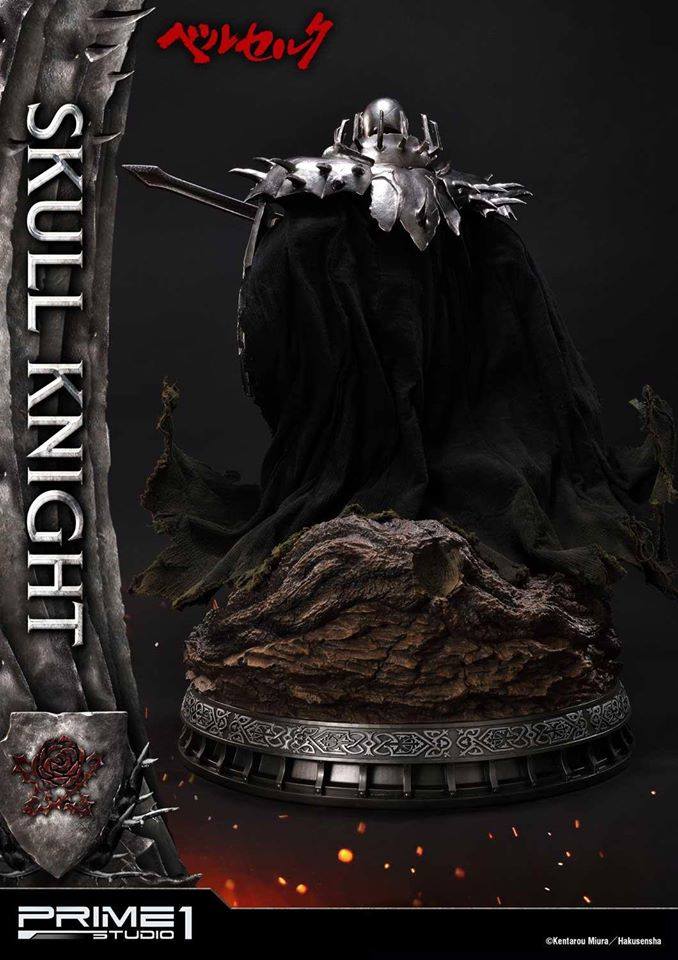 [สั่งจอง]Prime 1 Studio UPMBR-16 Berserk : Skull Knight