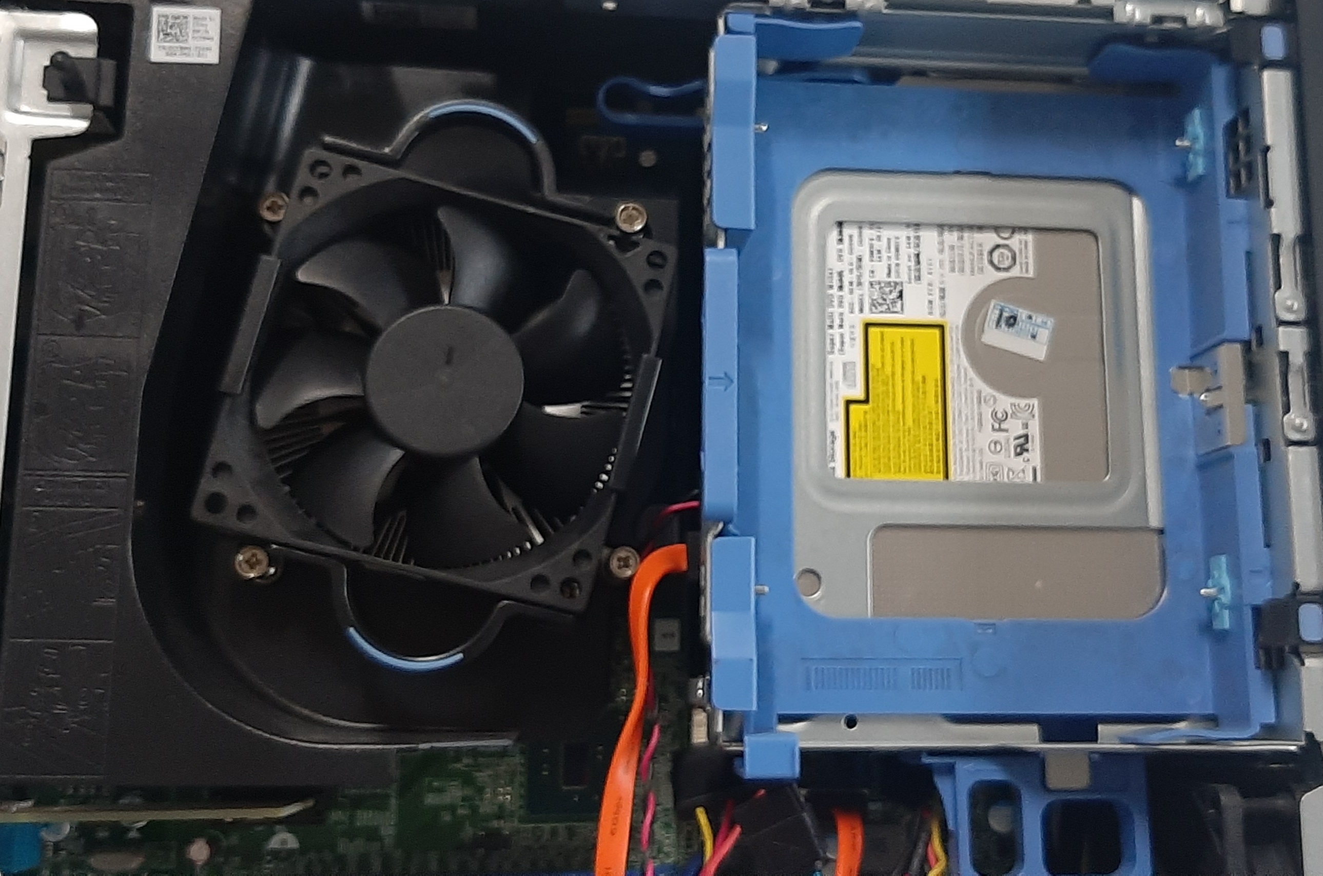 PC มือสอง Dell Optiplex 3046 SFF (i5-6500 Ram4GB HDD1TB) สภาพดี มือสอง ประกันร้าน 1 เดือน